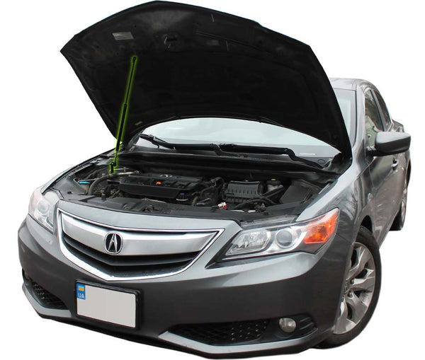 Acura ILX 2012-2015 Bonnet Strut Installation Kit x1 Lift Damper
